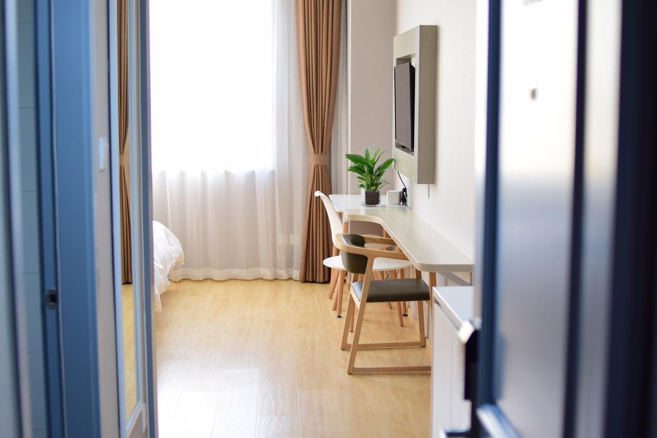 Golden Phoenix Hotel Shunyi Ngoại thất bức ảnh