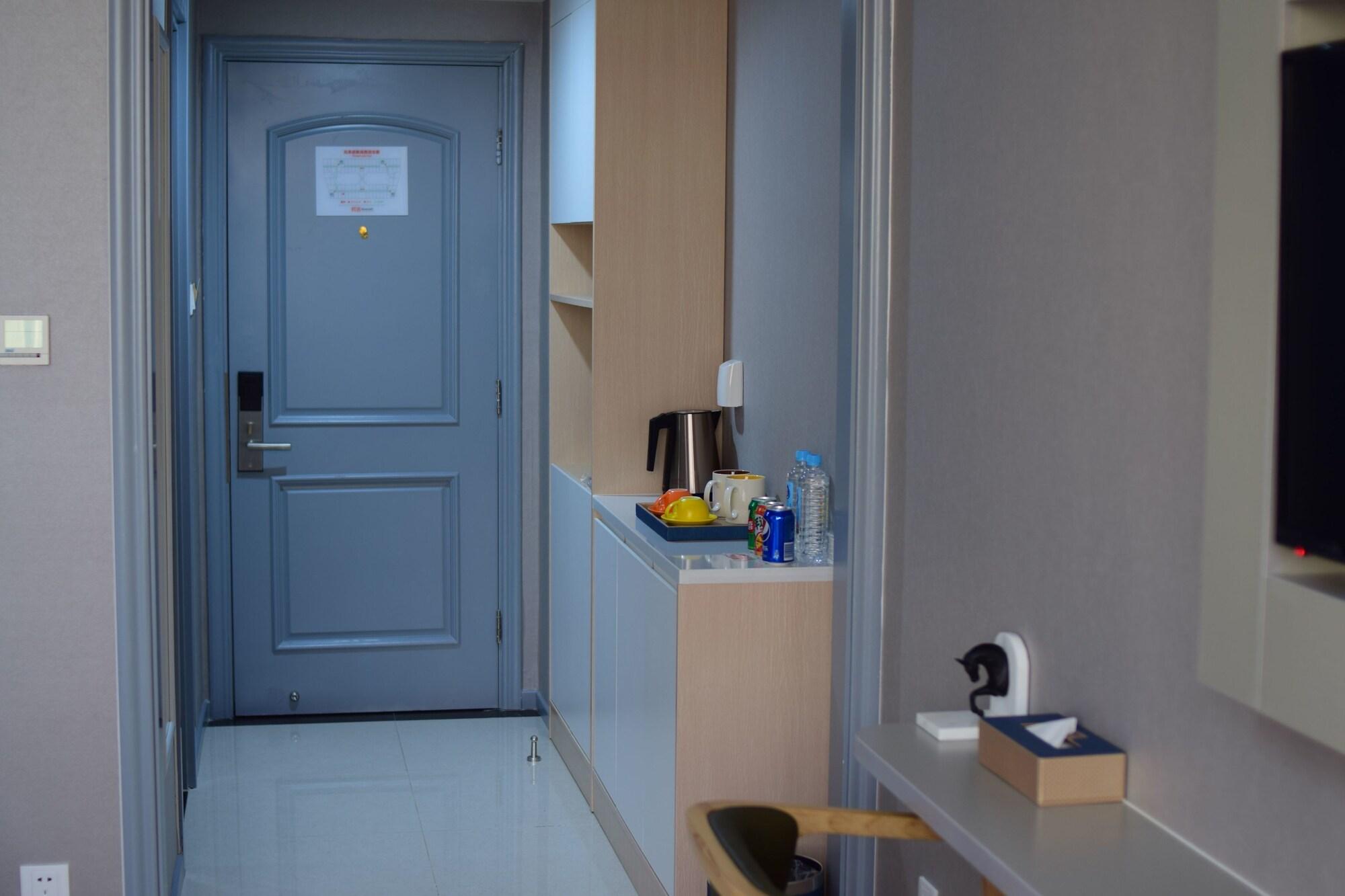 Golden Phoenix Hotel Shunyi Ngoại thất bức ảnh