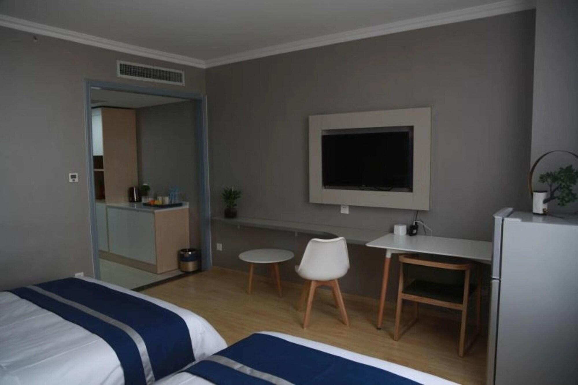 Golden Phoenix Hotel Shunyi Ngoại thất bức ảnh