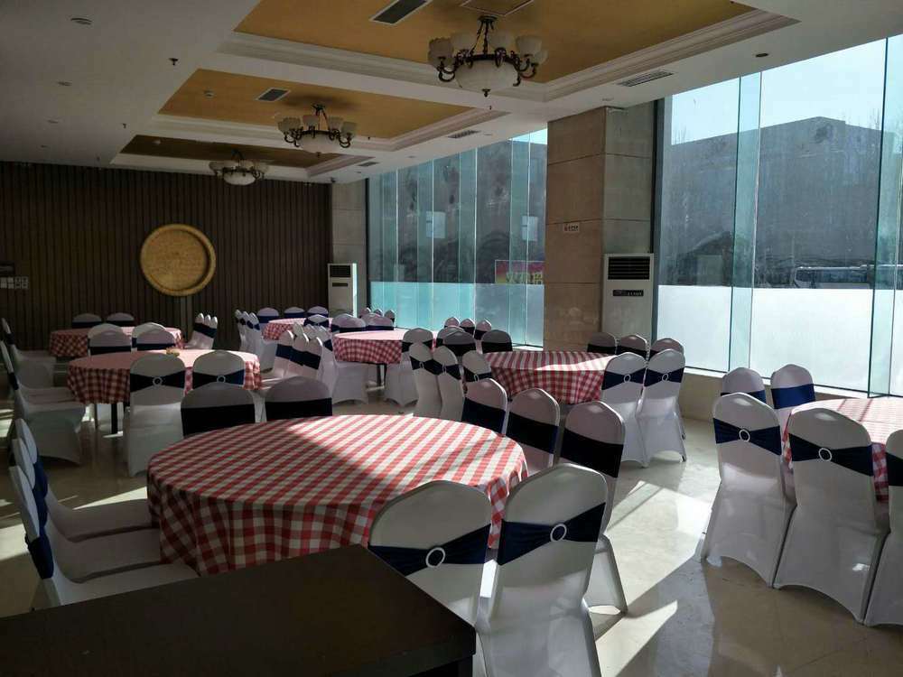 Golden Phoenix Hotel Shunyi Nhà hàng bức ảnh