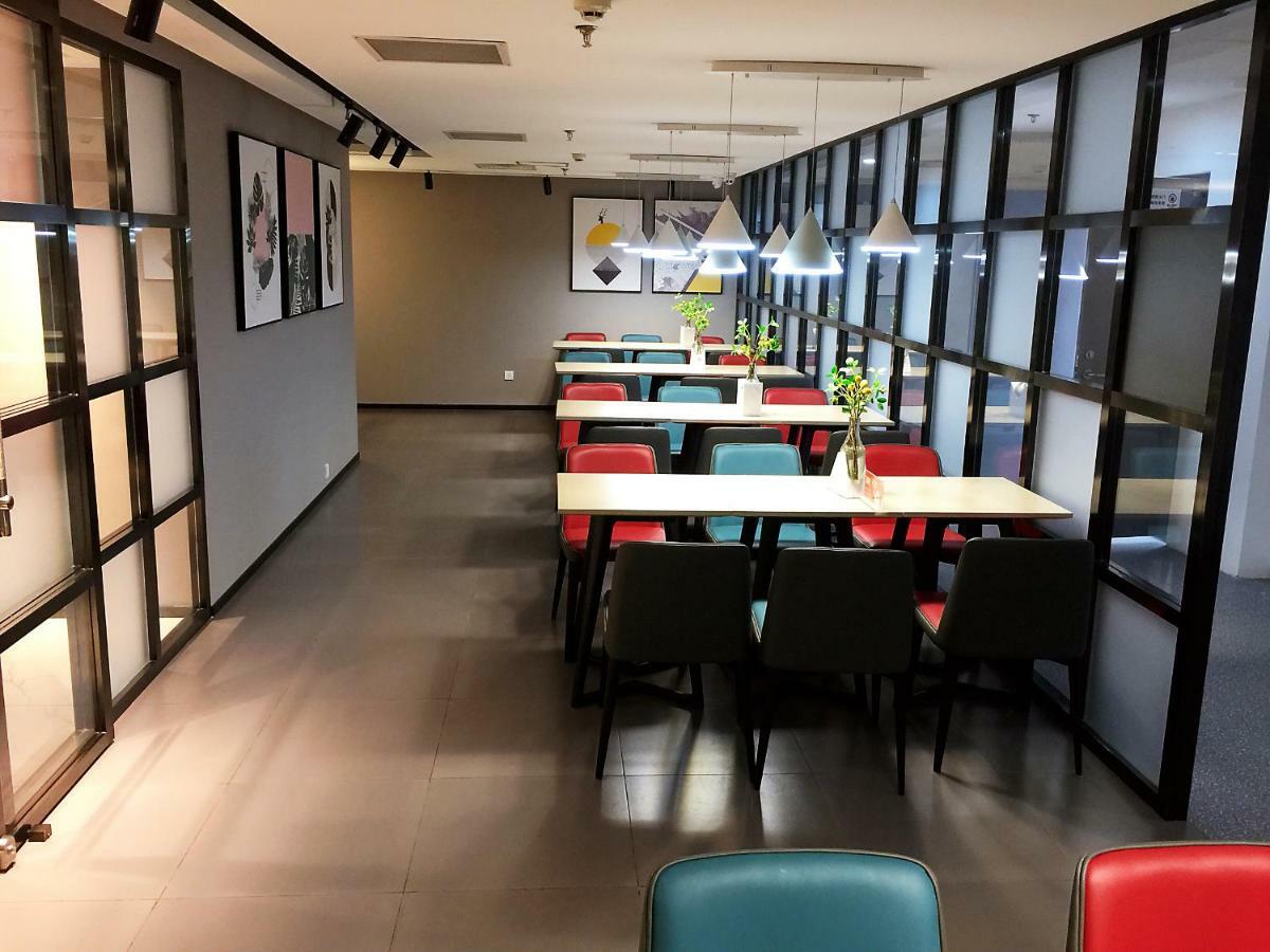 Golden Phoenix Hotel Shunyi Ngoại thất bức ảnh