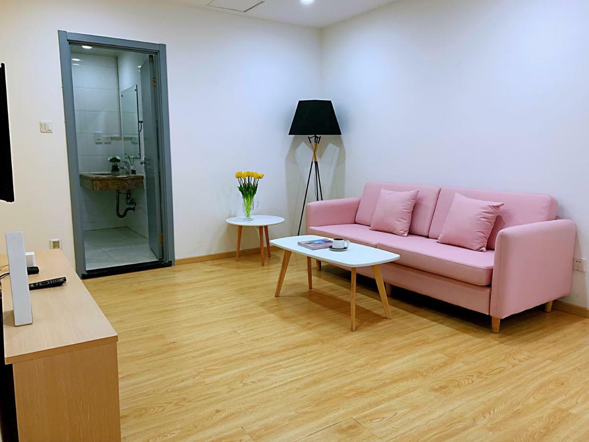 Golden Phoenix Hotel Shunyi Ngoại thất bức ảnh