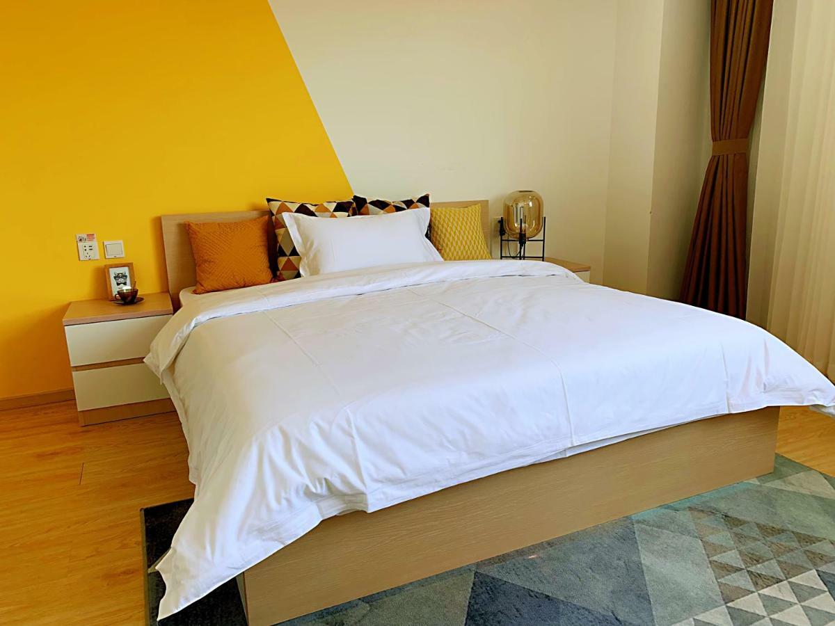 Golden Phoenix Hotel Shunyi Ngoại thất bức ảnh