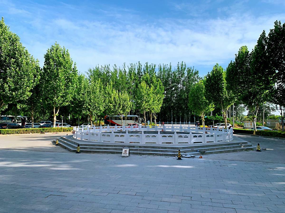 Golden Phoenix Hotel Shunyi Ngoại thất bức ảnh
