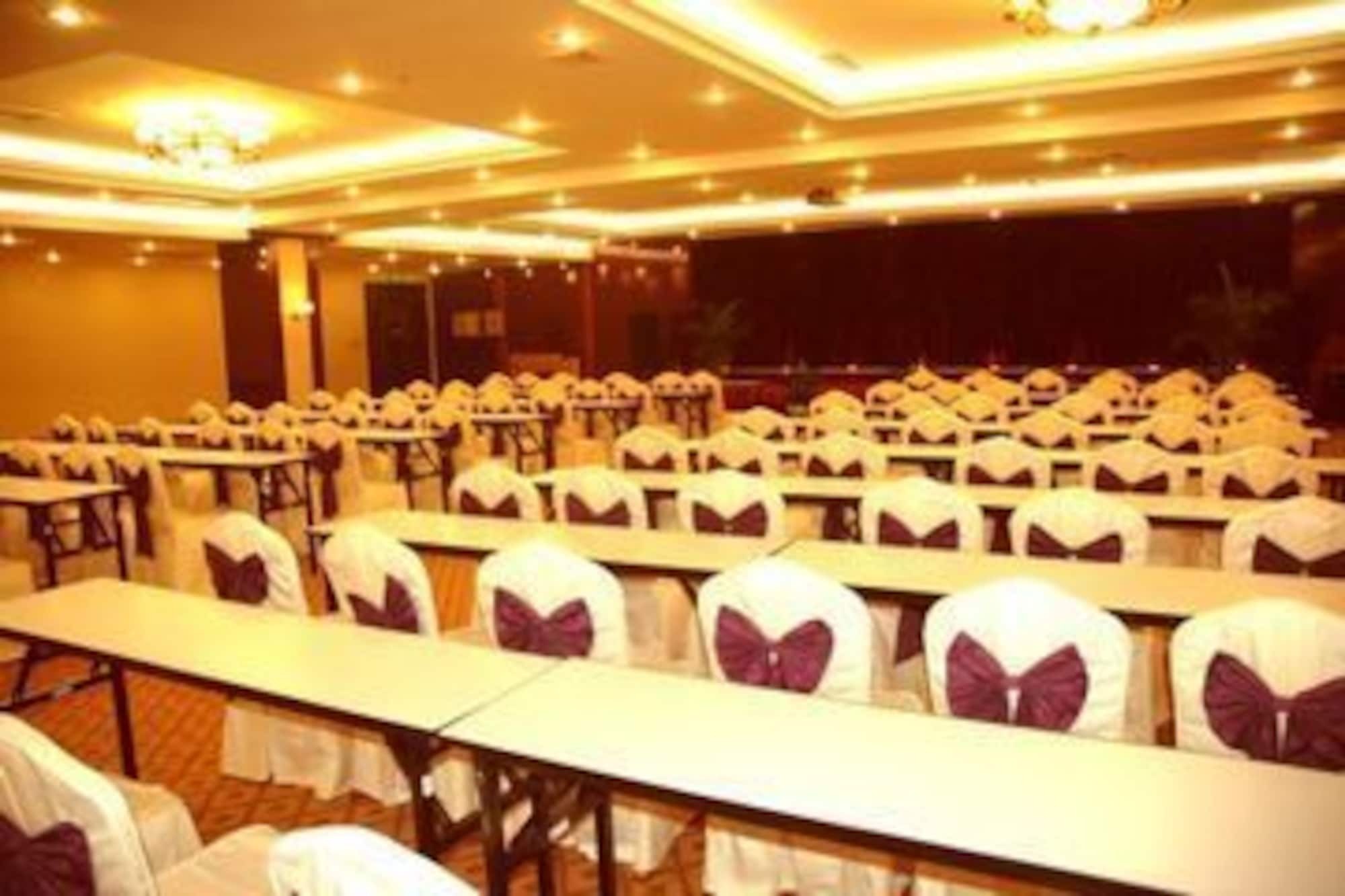 Golden Phoenix Hotel Shunyi Tiện nghi bức ảnh